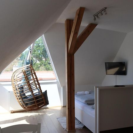 Penzion-Apartman Soucek Jindrichuv Hradec Luaran gambar