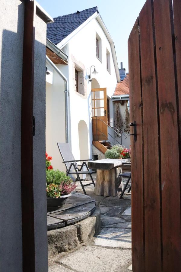 Penzion-Apartman Soucek Jindrichuv Hradec Luaran gambar