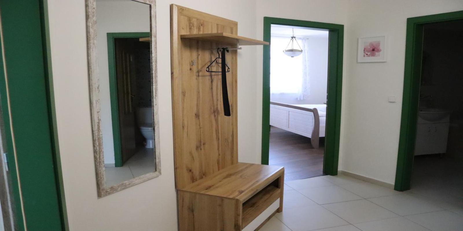 Penzion-Apartman Soucek Jindrichuv Hradec Luaran gambar