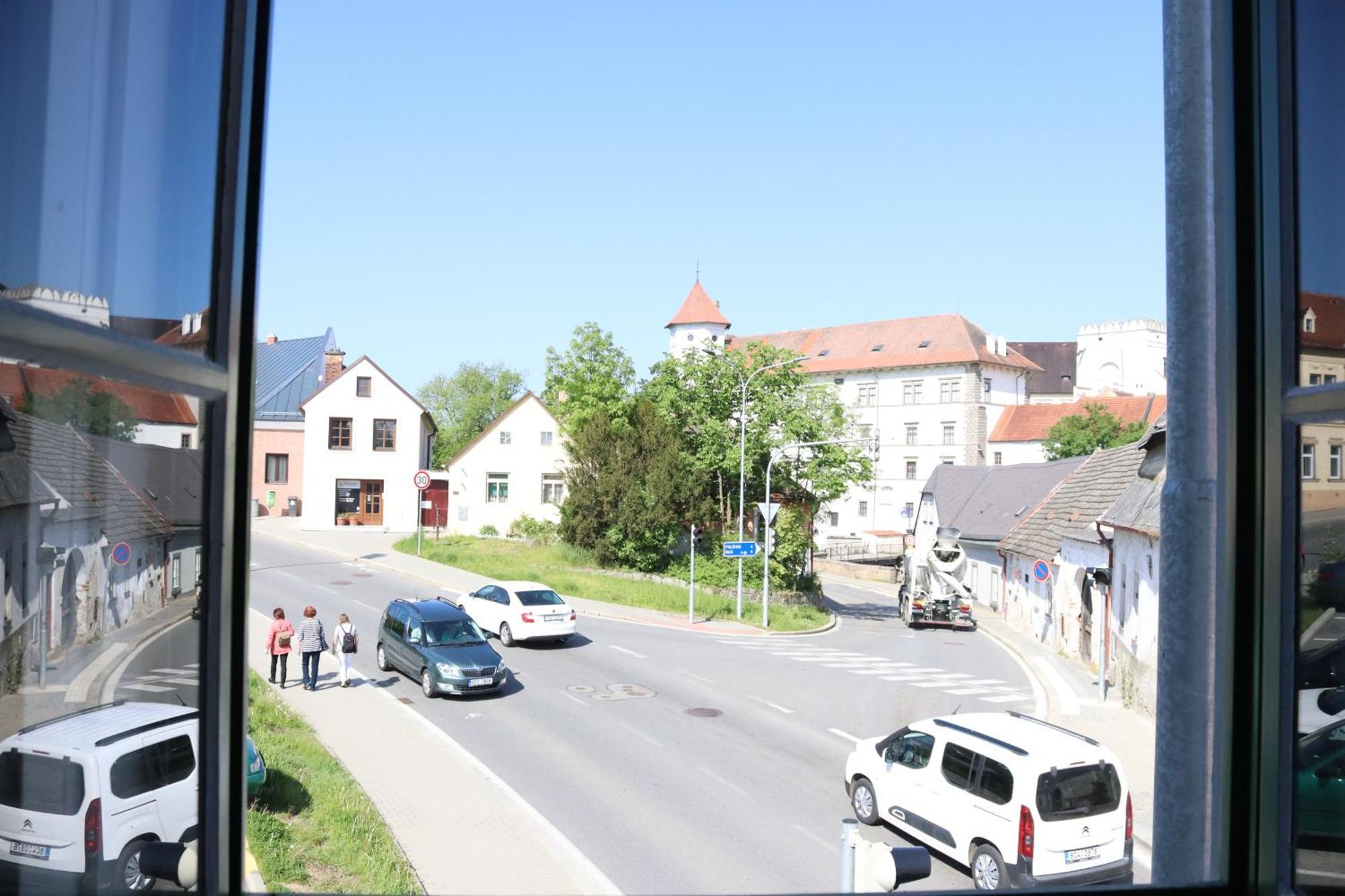 Penzion-Apartman Soucek Jindrichuv Hradec Luaran gambar