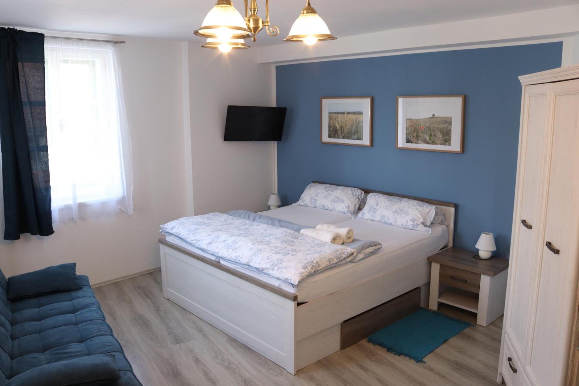 Penzion-Apartman Soucek Jindrichuv Hradec Luaran gambar