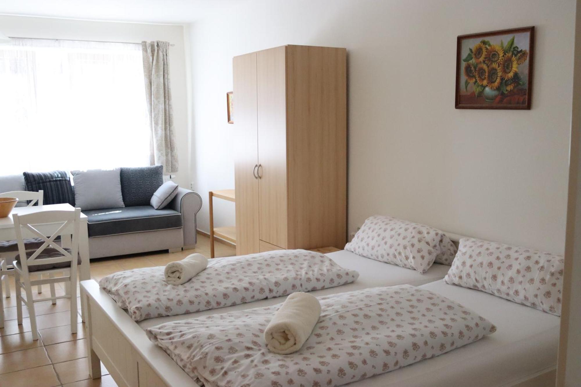 Penzion-Apartman Soucek Jindrichuv Hradec Luaran gambar