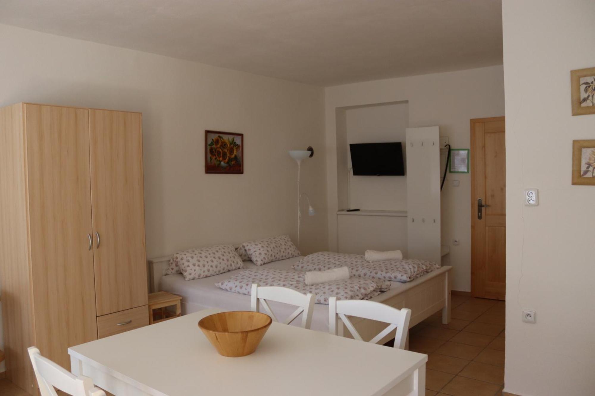 Penzion-Apartman Soucek Jindrichuv Hradec Luaran gambar