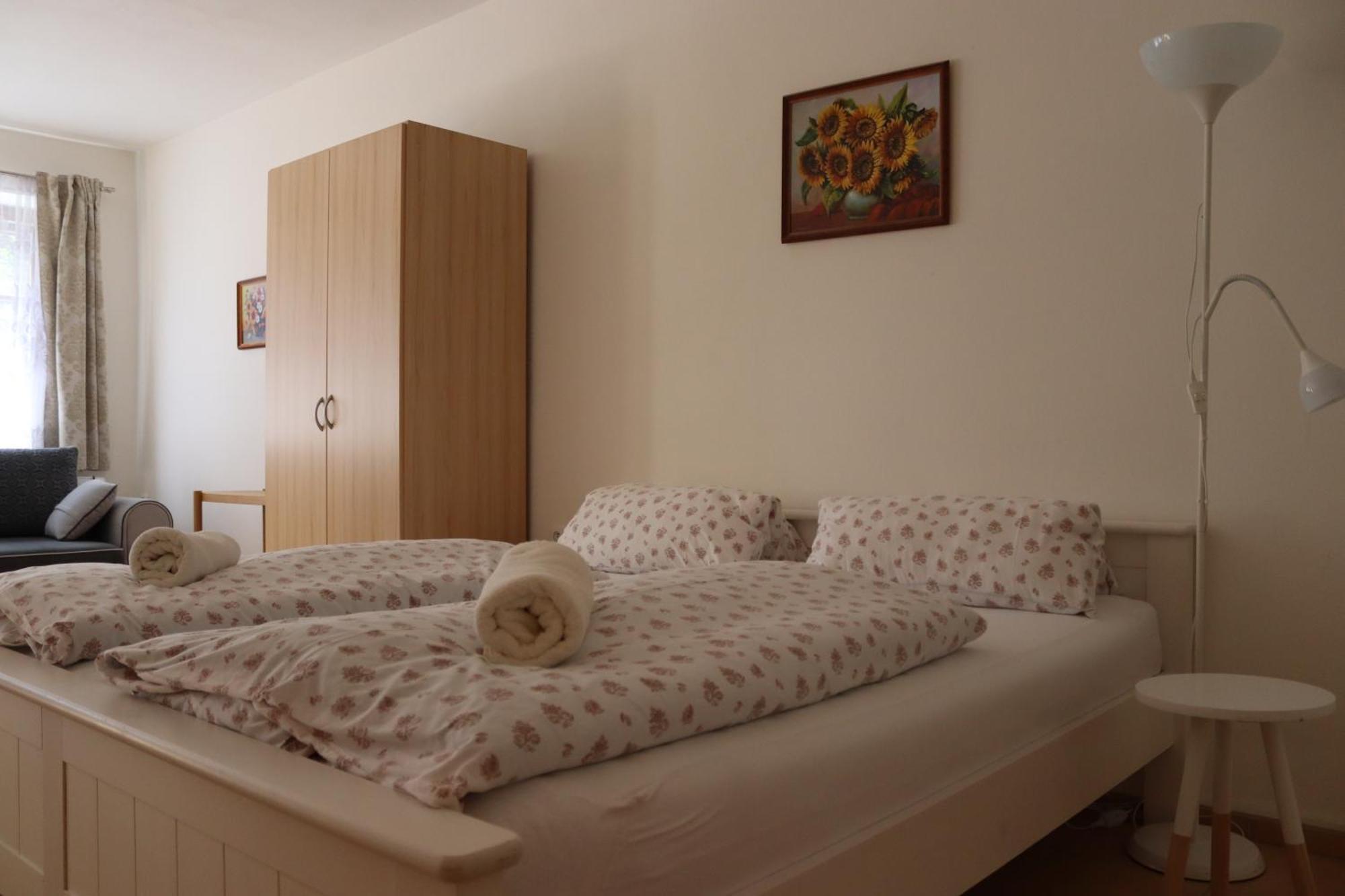 Penzion-Apartman Soucek Jindrichuv Hradec Luaran gambar