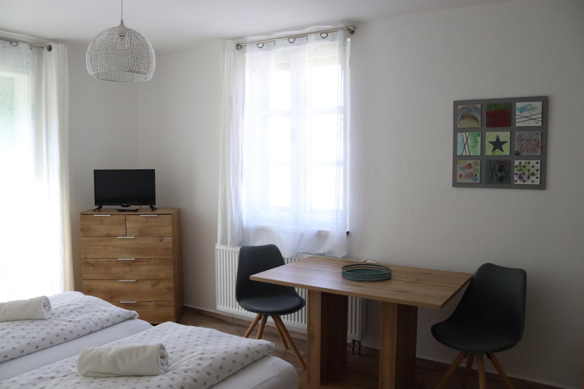 Penzion-Apartman Soucek Jindrichuv Hradec Luaran gambar