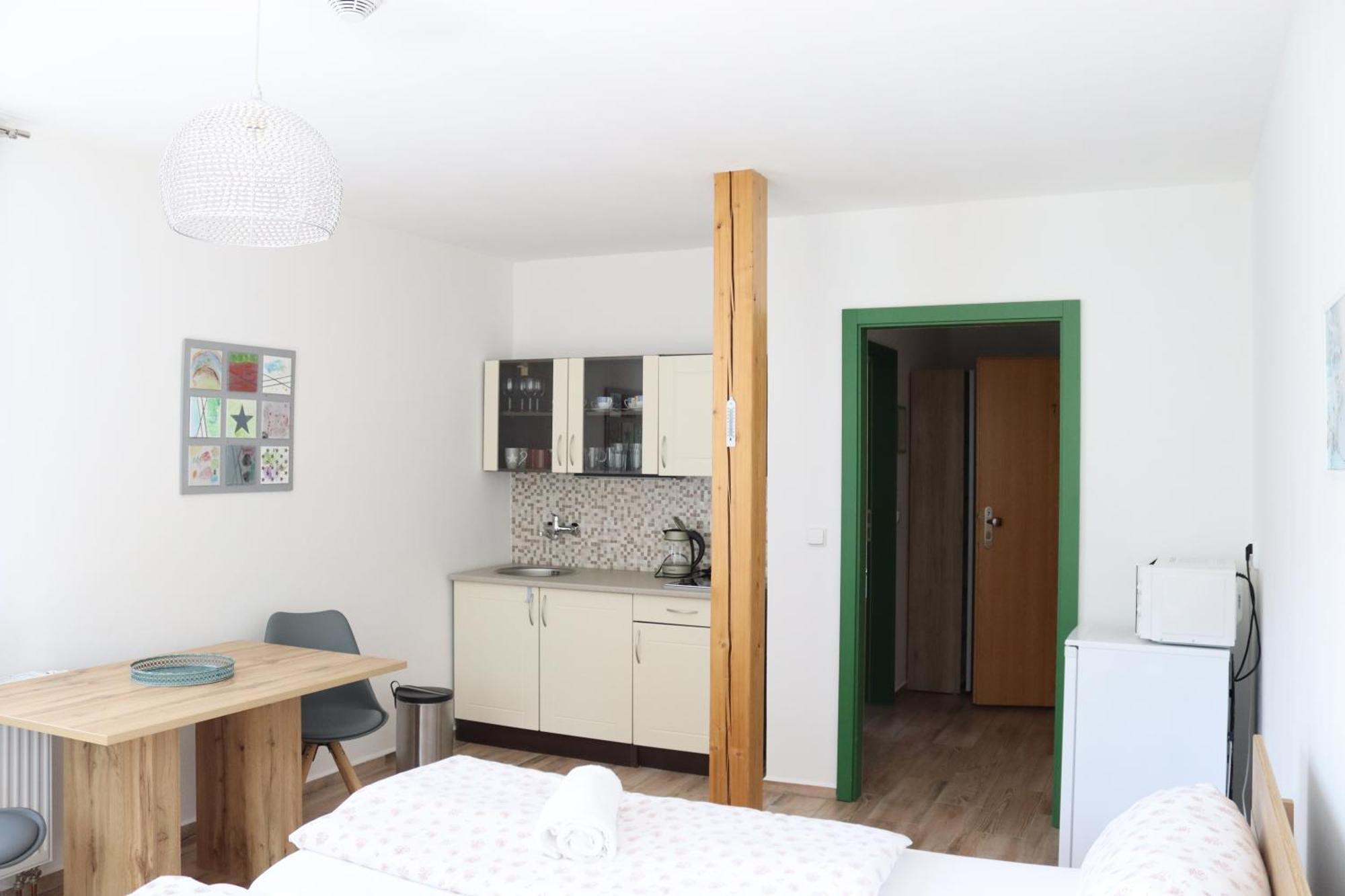 Penzion-Apartman Soucek Jindrichuv Hradec Luaran gambar