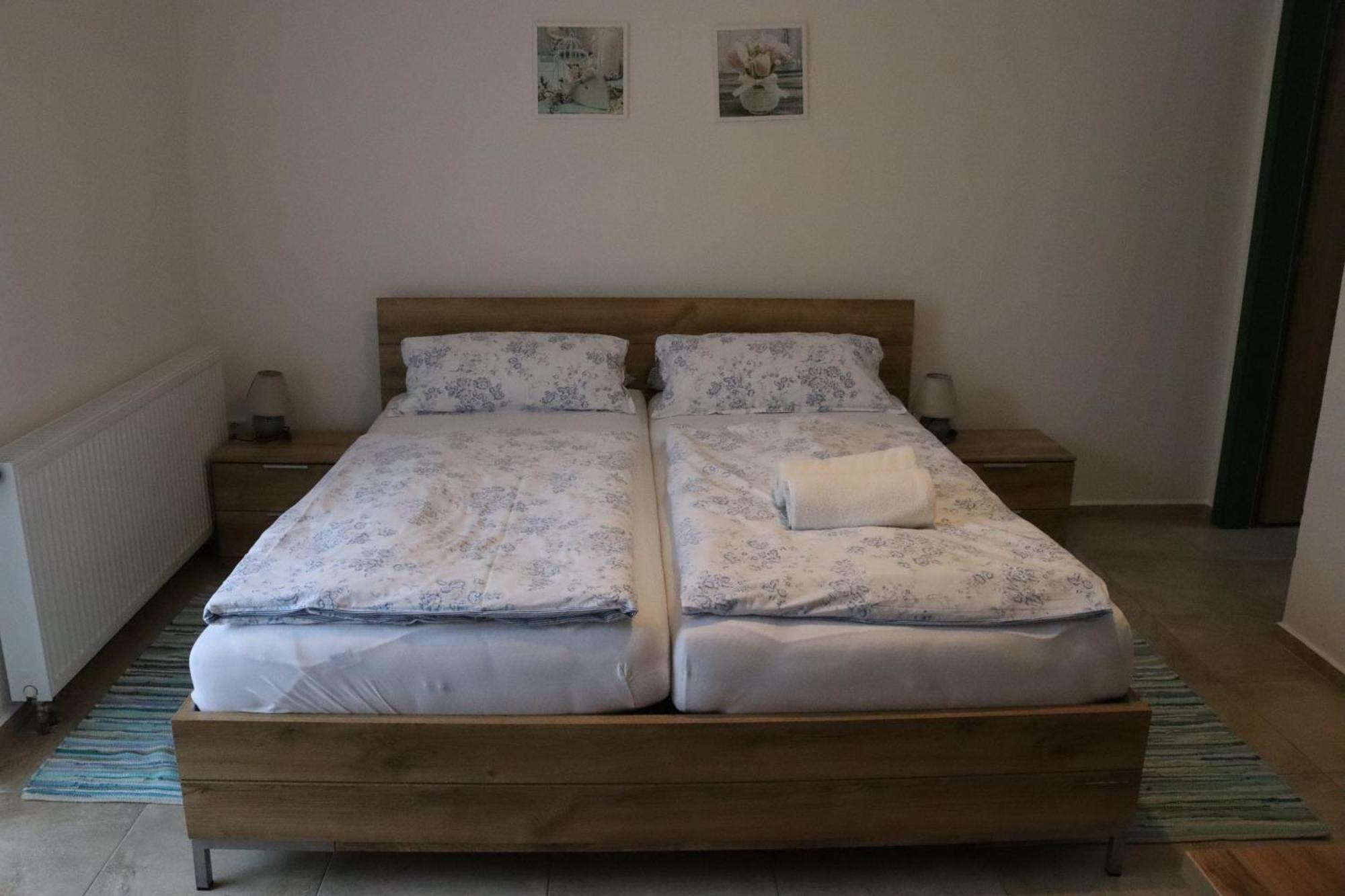 Penzion-Apartman Soucek Jindrichuv Hradec Luaran gambar