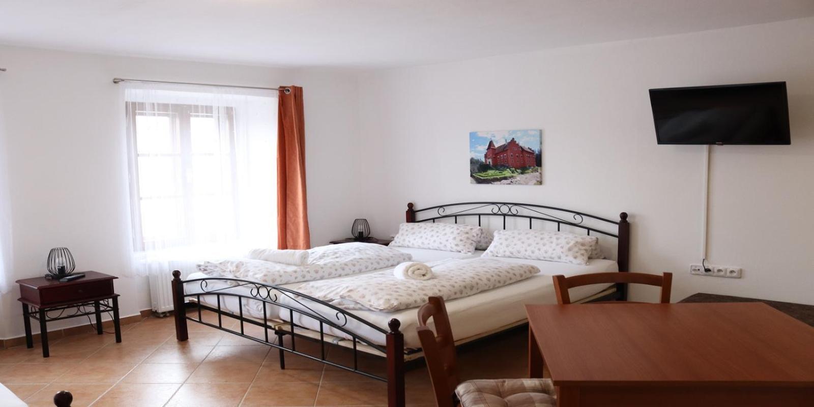 Penzion-Apartman Soucek Jindrichuv Hradec Luaran gambar