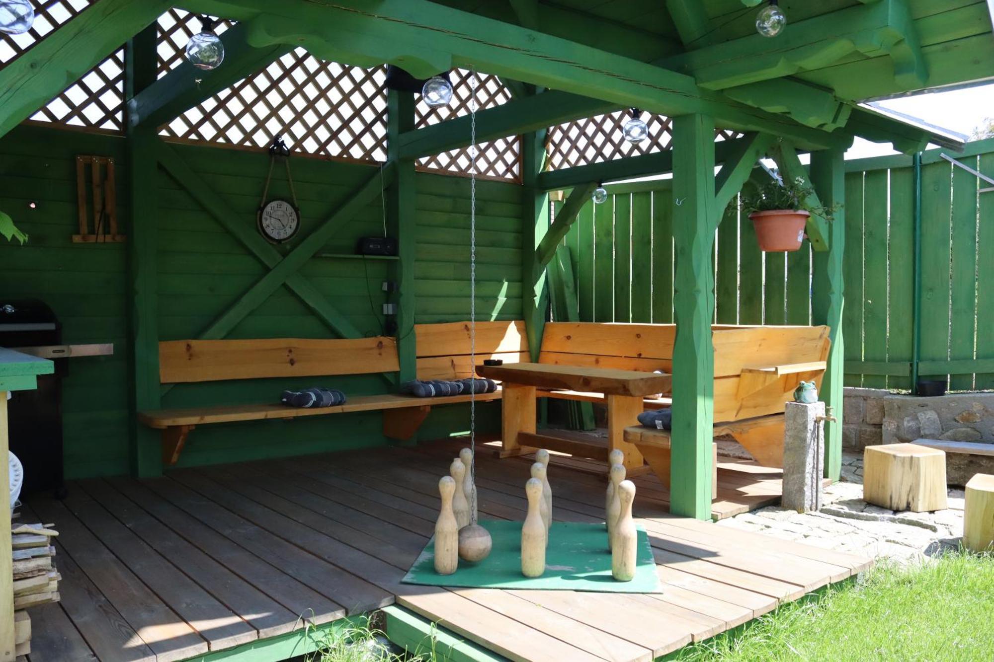 Penzion-Apartman Soucek Jindrichuv Hradec Luaran gambar