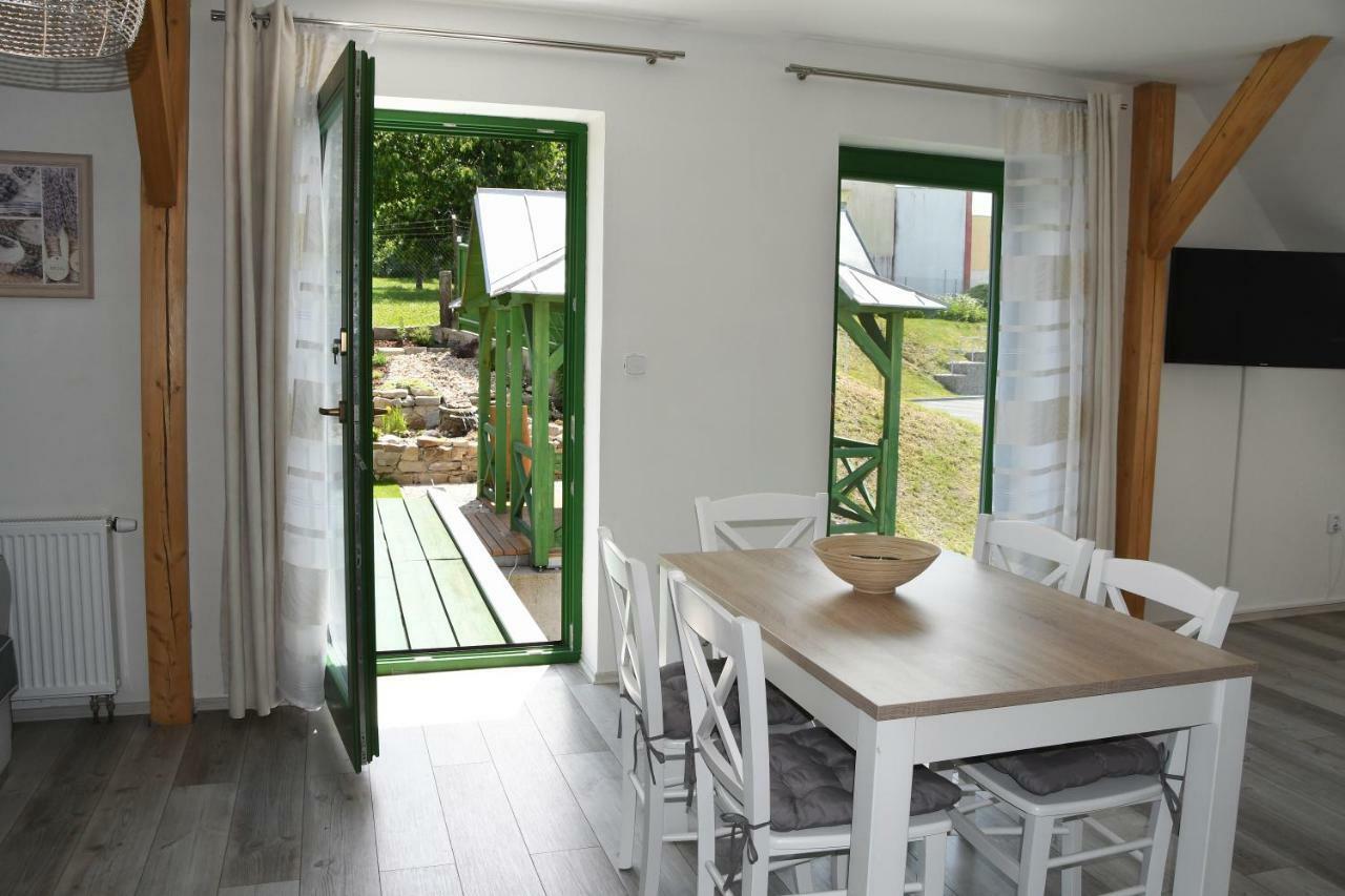 Penzion-Apartman Soucek Jindrichuv Hradec Luaran gambar