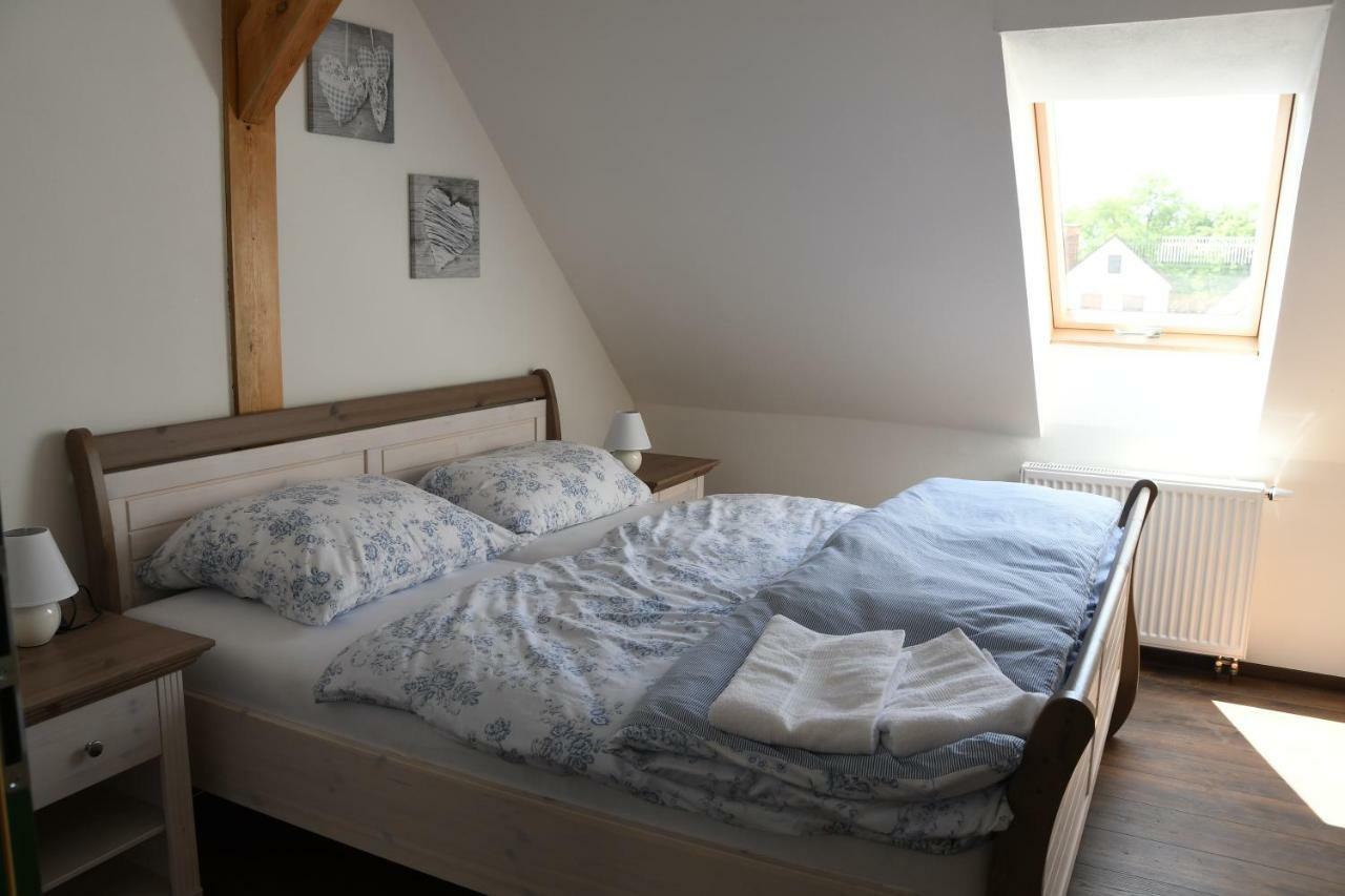 Penzion-Apartman Soucek Jindrichuv Hradec Luaran gambar