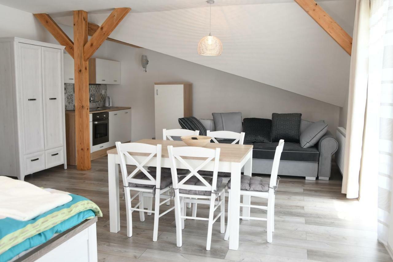 Penzion-Apartman Soucek Jindrichuv Hradec Luaran gambar