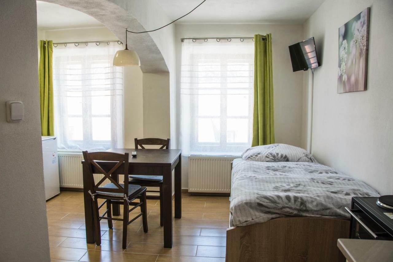 Penzion-Apartman Soucek Jindrichuv Hradec Luaran gambar