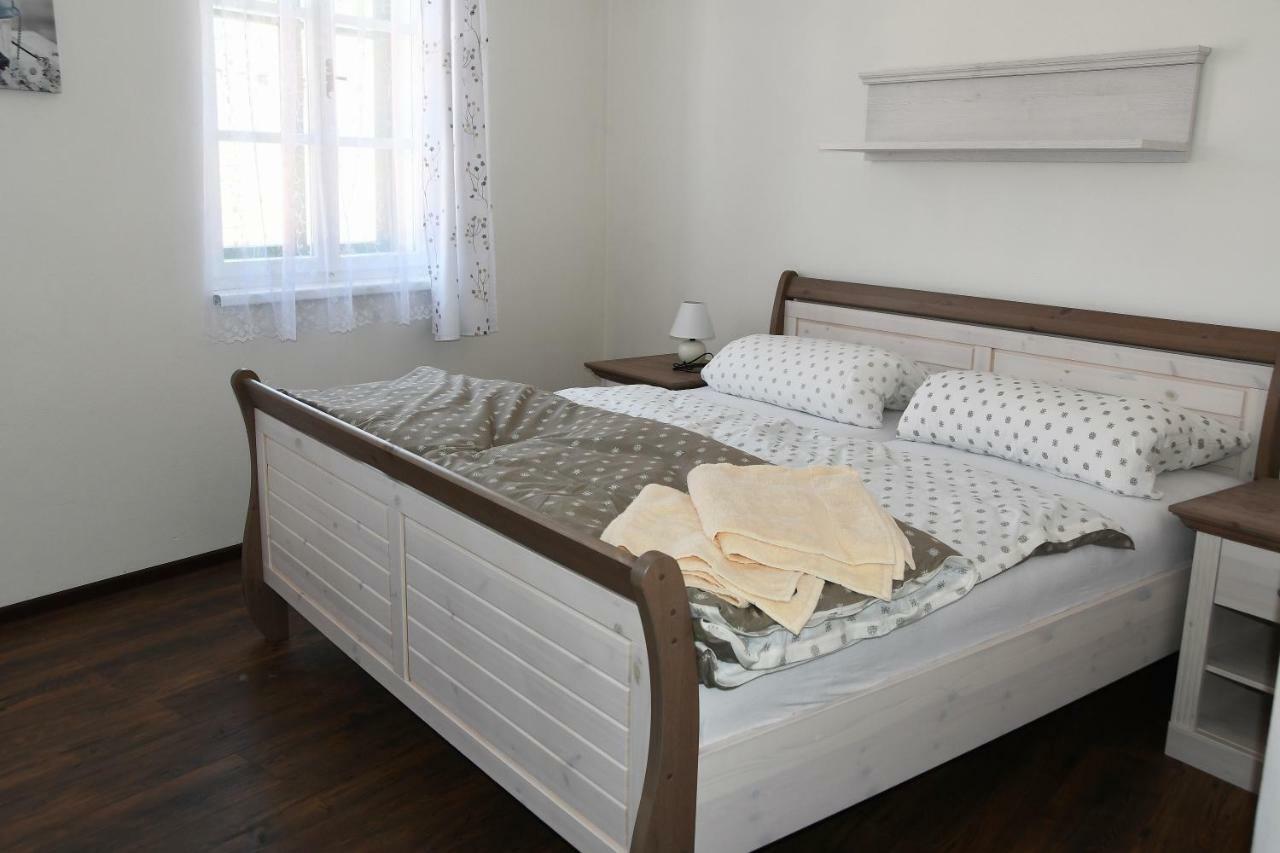 Penzion-Apartman Soucek Jindrichuv Hradec Luaran gambar