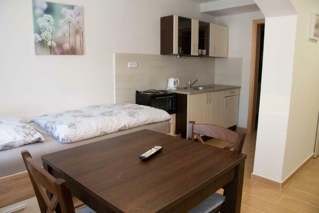 Penzion-Apartman Soucek Jindrichuv Hradec Luaran gambar