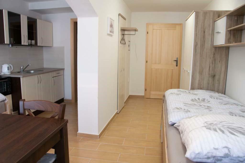 Penzion-Apartman Soucek Jindrichuv Hradec Luaran gambar