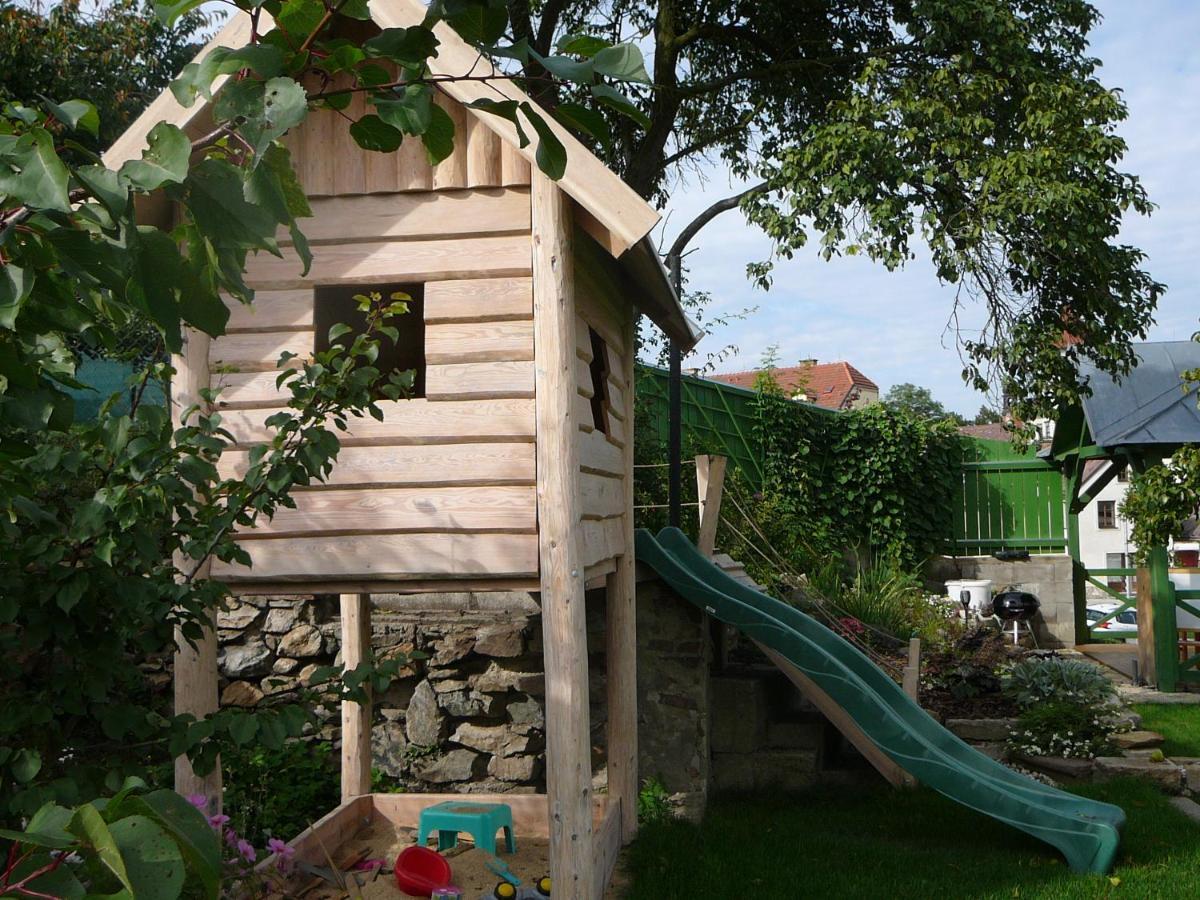 Penzion-Apartman Soucek Jindrichuv Hradec Luaran gambar