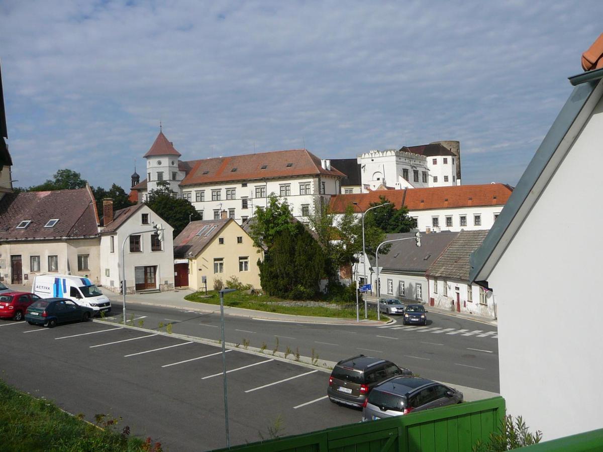 Penzion-Apartman Soucek Jindrichuv Hradec Luaran gambar