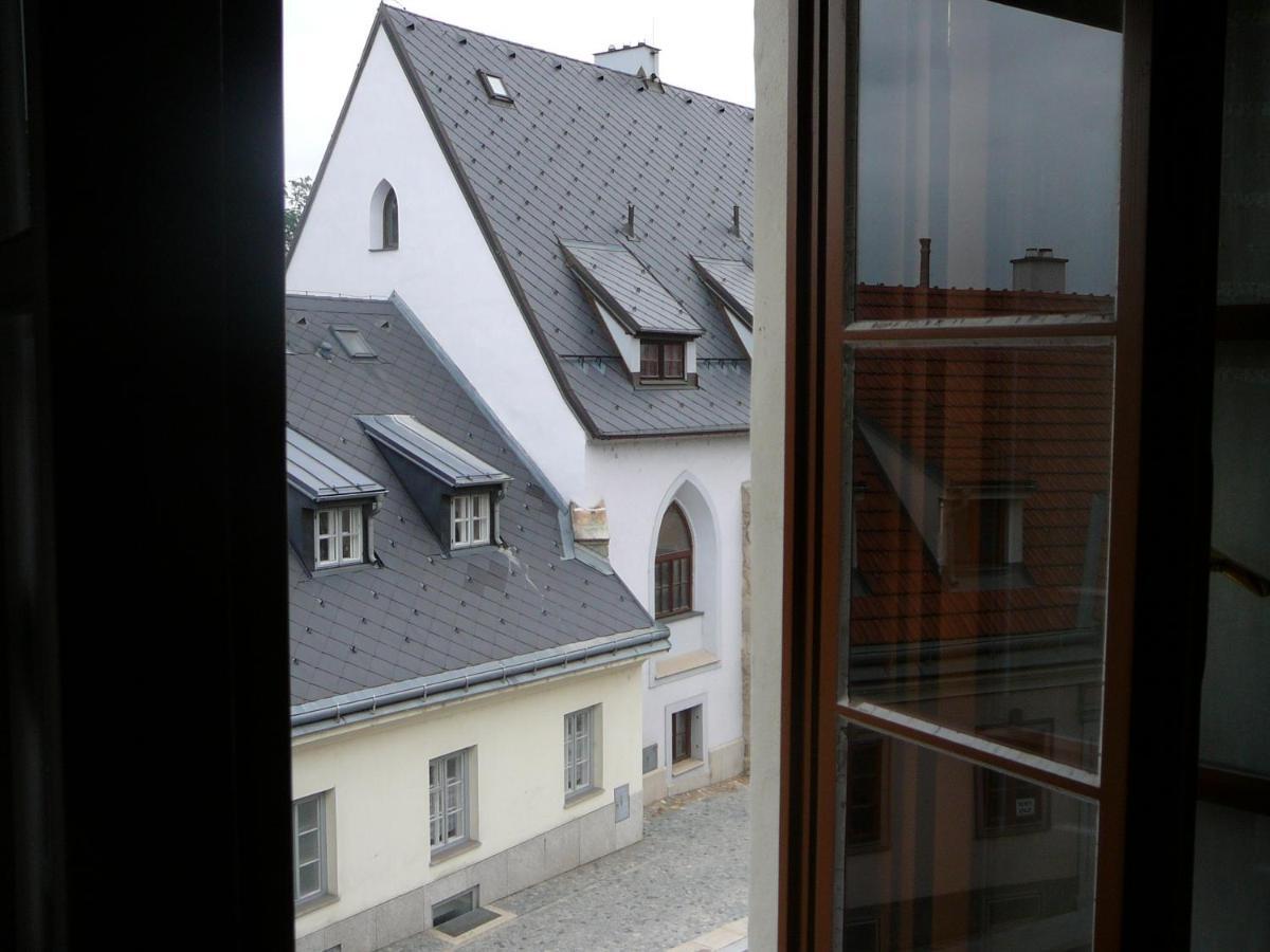 Penzion-Apartman Soucek Jindrichuv Hradec Luaran gambar